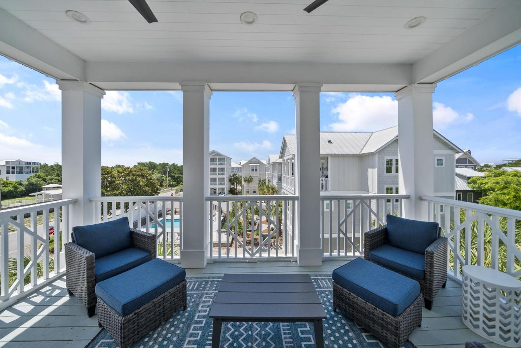 Someday Came Home Inlet Beach Luaran gambar