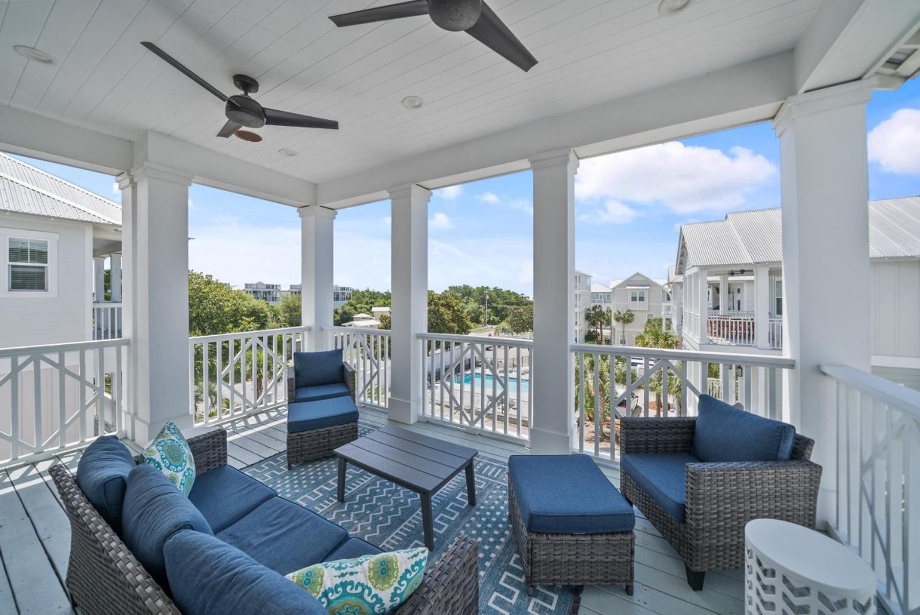 Someday Came Home Inlet Beach Luaran gambar